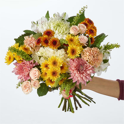 Fall Celebration Bouquet –  North Star Blooms, Roseville MN