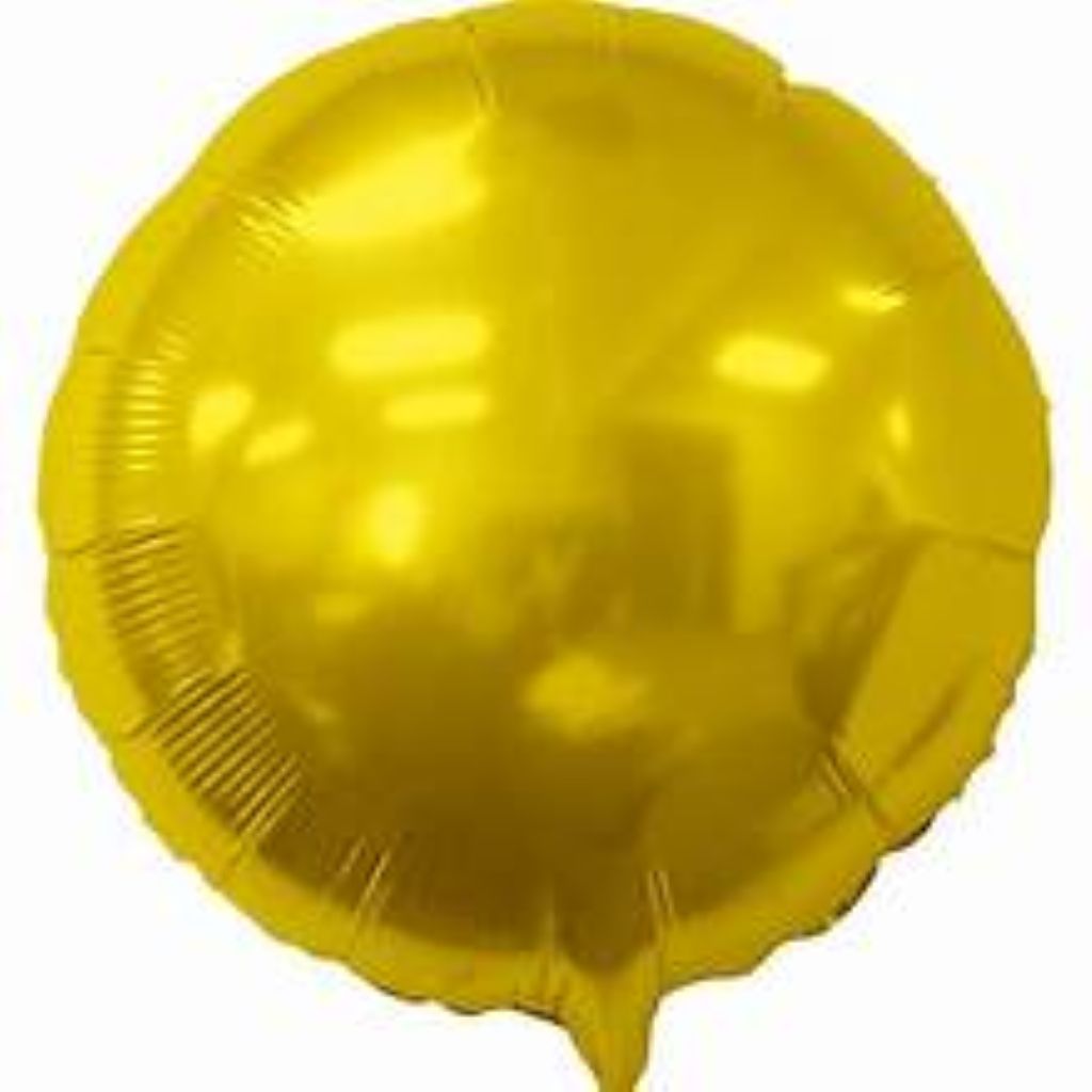 Festive Mylar Balloons