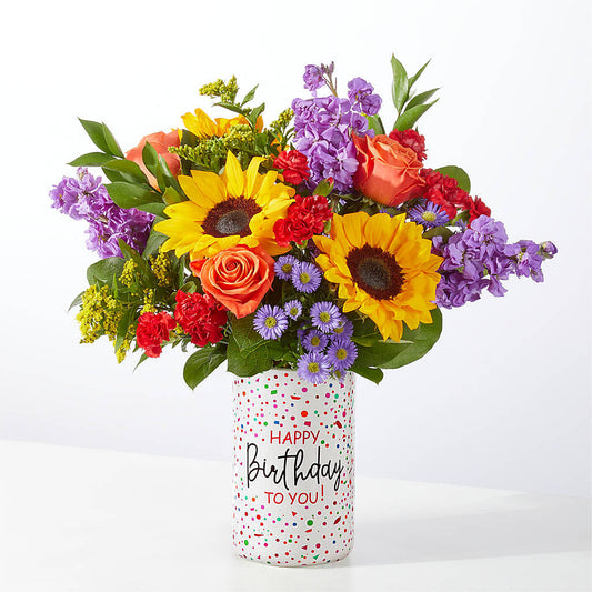 Celebrating You Bouquet –  North Star Blooms, Roseville MN