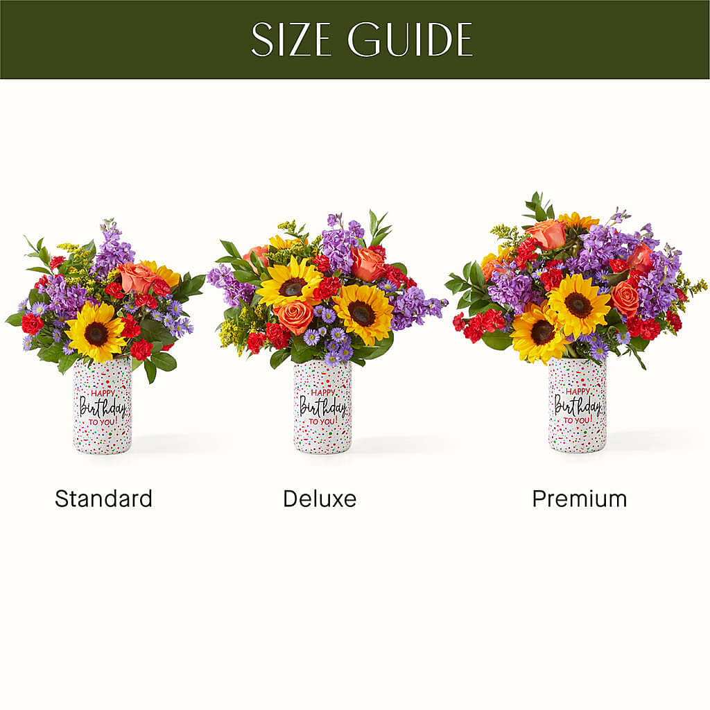 Celebrating You Bouquet –  North Star Blooms, Roseville MN