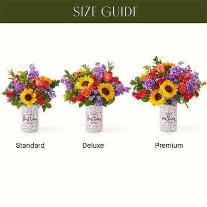 Celebrating You Bouquet –  North Star Blooms, Roseville MN