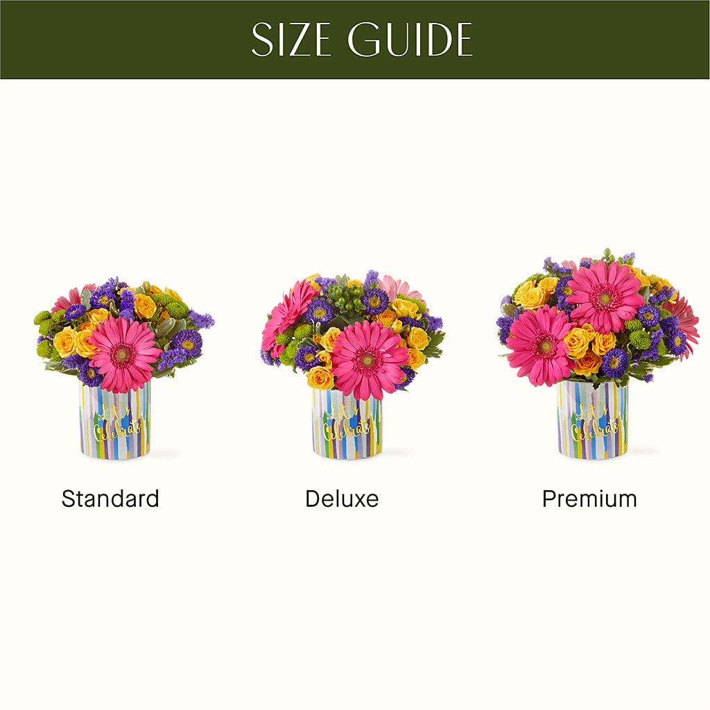 Cheers to You Bouquet –  North Star Blooms, Roseville MN