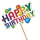 Happy Birthday Pick –  North Star Blooms, Roseville MN