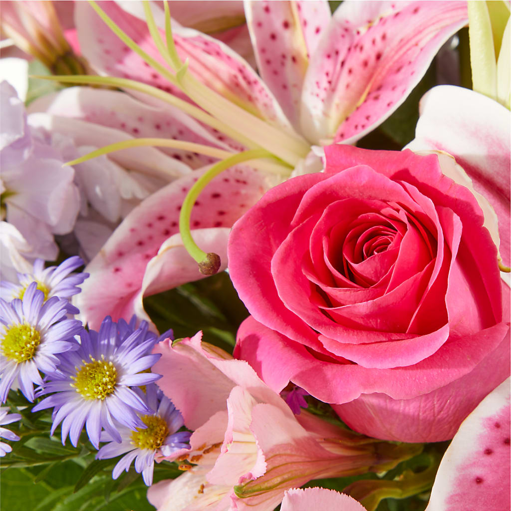 Pressing Petals Bouquet –  North Star Blooms, Roseville MN