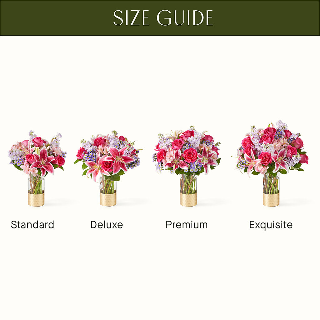 Pressing Petals Bouquet –  North Star Blooms, Roseville MN