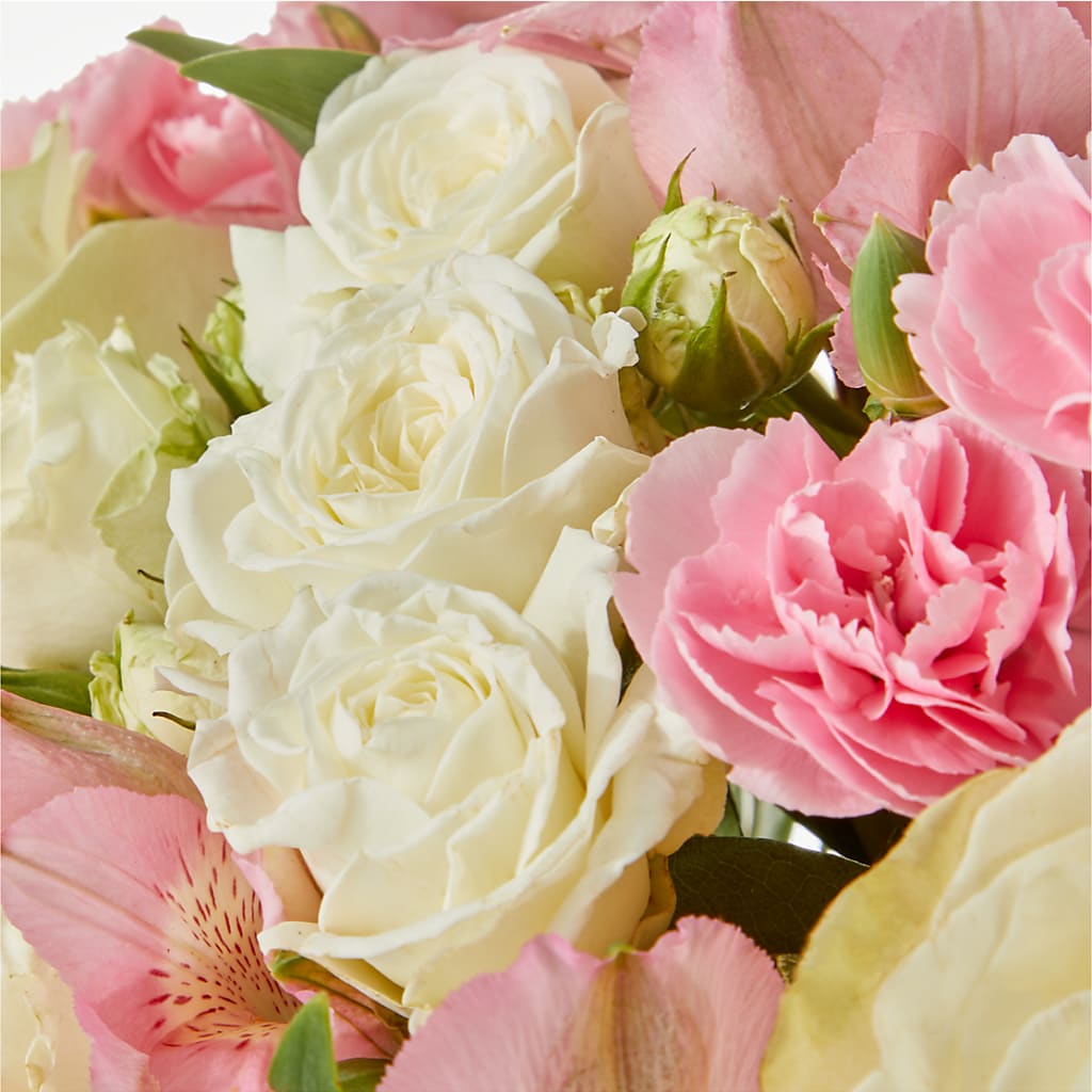 Gentle Healing Bouquet –  North Star Blooms, Roseville MN