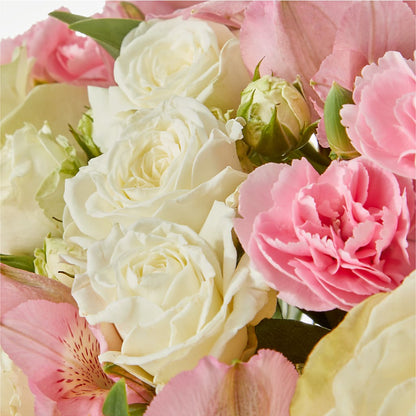 Gentle Healing Bouquet –  North Star Blooms, Roseville MN