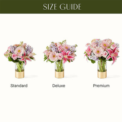 The Teahouse Bouquet –  North Star Blooms, Roseville MN