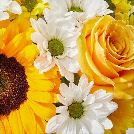 Be Happy Bouquet –  North Star Blooms, Roseville MN