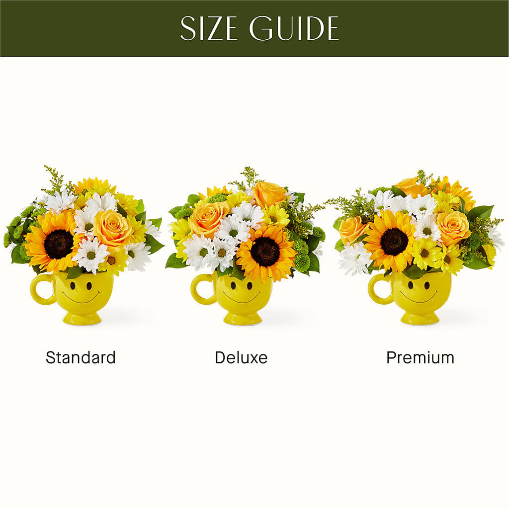 Be Happy Bouquet –  North Star Blooms, Roseville MN