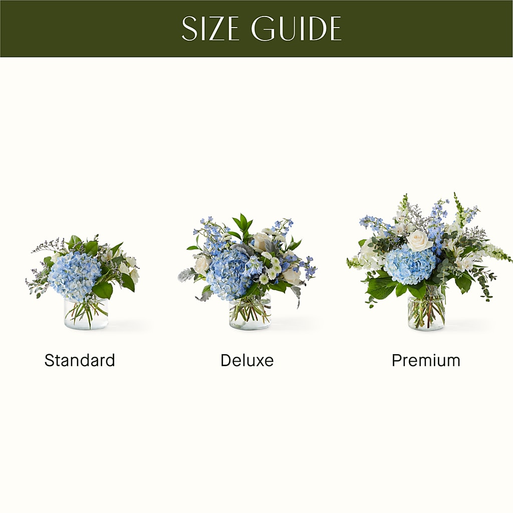 Coastal Blossom Bouquet –  North Star Blooms, Roseville MN