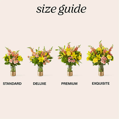 Getaway Bouquet –  North Star Blooms, Roseville MN
