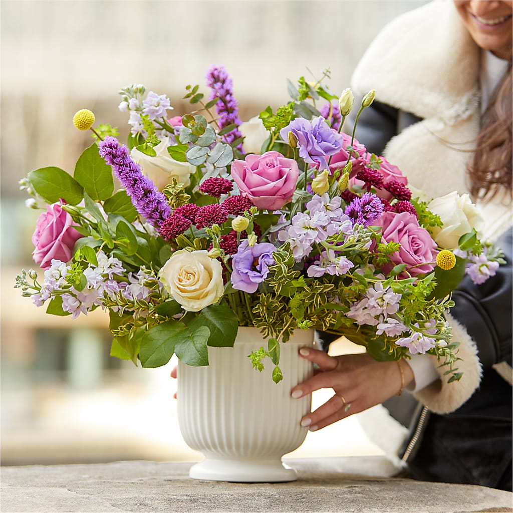 Work of Art Bouquet –  North Star Blooms, Roseville MN