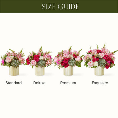 Magenta Musings Bouquet –  North Star Blooms, Roseville MN