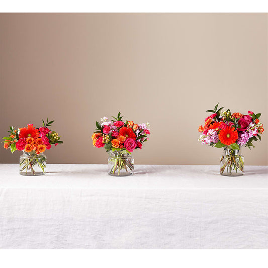 Fiesta Bouquet –  North Star Blooms, Roseville MN