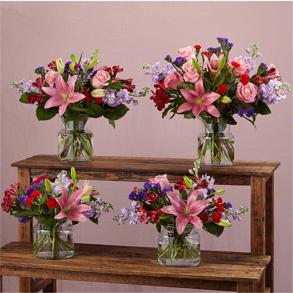 Romantique Bouquet –  North Star Blooms, Roseville MN