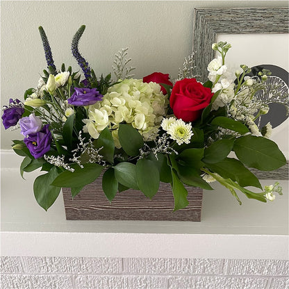 Sweet Magnolia Bouquet –  North Star Blooms, Roseville MN