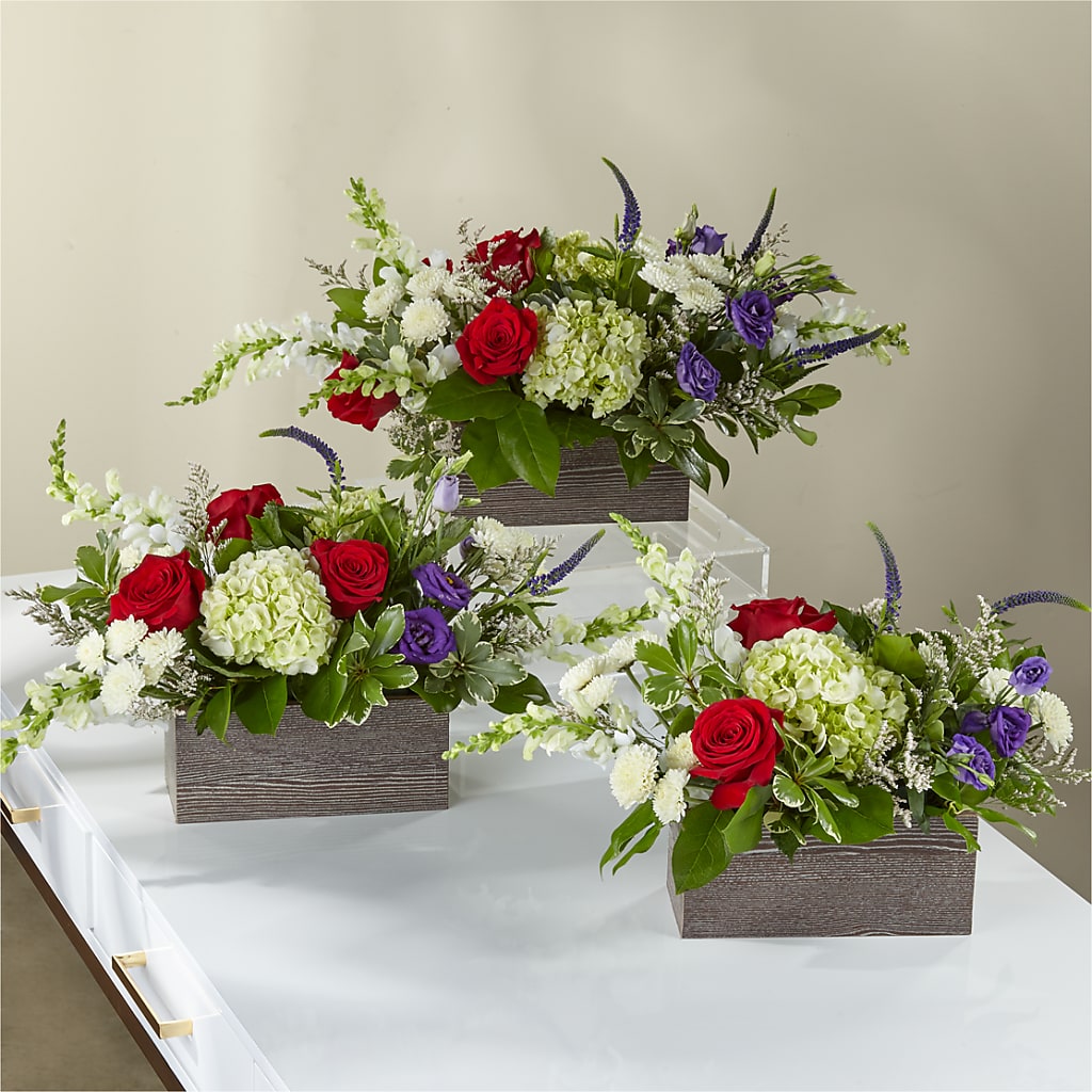 Sweet Magnolia Bouquet –  North Star Blooms, Roseville MN
