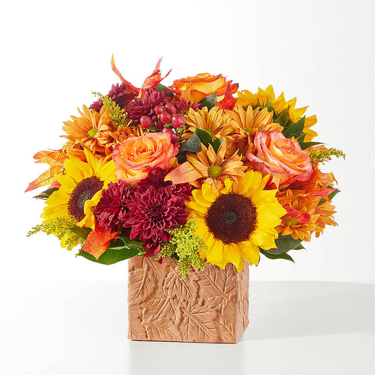 The Outdoors Bouquet –  North Star Blooms, Roseville MN