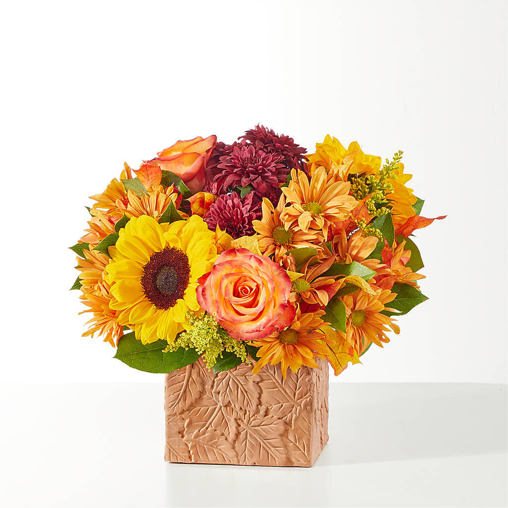 The Outdoors Bouquet –  North Star Blooms, Roseville MN