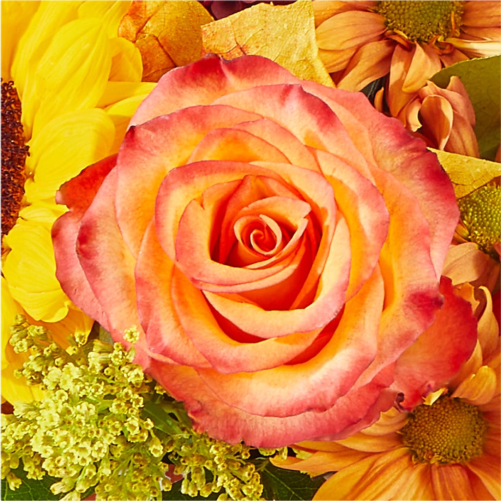 The Outdoors Bouquet –  North Star Blooms, Roseville MN