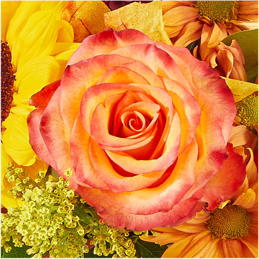 The Outdoors Bouquet –  North Star Blooms, Roseville MN