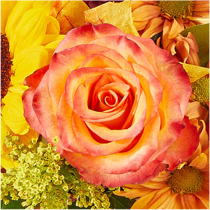 The Outdoors Bouquet –  North Star Blooms, Roseville MN