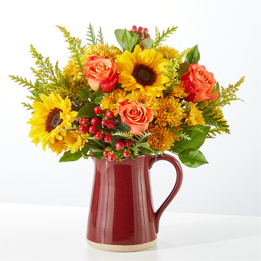 Scents of Autumn Bouquet –  North Star Blooms, Roseville MN