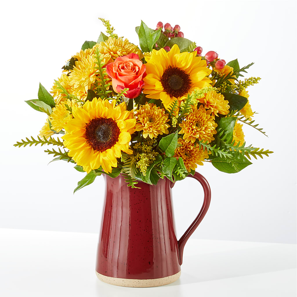 Scents of Autumn Bouquet –  North Star Blooms, Roseville MN