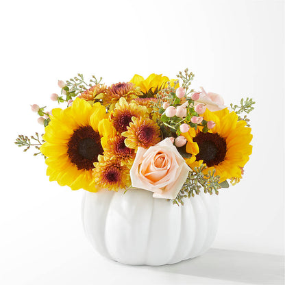 Pumpkin to Talk About Bouquet –  North Star Blooms, Roseville MN