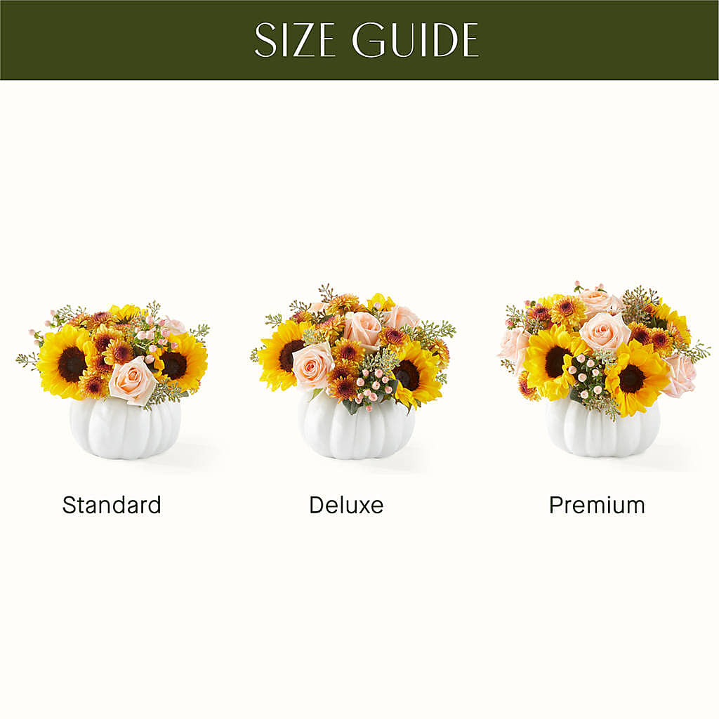 Pumpkin to Talk About Bouquet –  North Star Blooms, Roseville MN