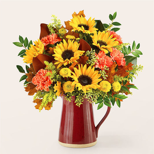 Gourd Vibes Bouquet –  North Star Blooms, Roseville MN