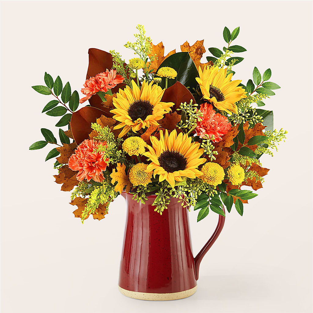 Gourd Vibes Bouquet –  North Star Blooms, Roseville MN