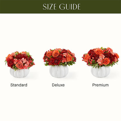 Autumn Air Pumpkin Bouquet –  North Star Blooms, Roseville MN