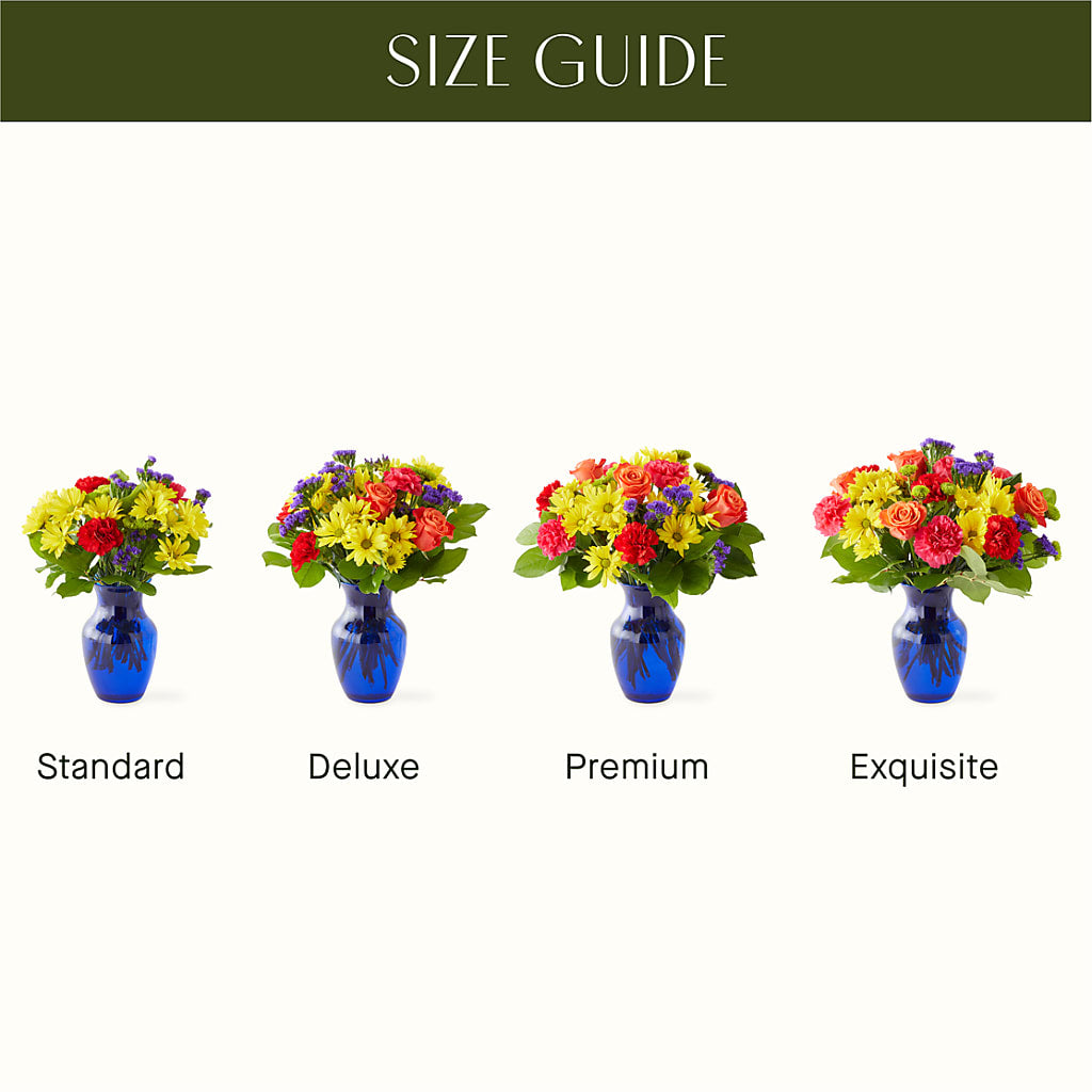 Brighter Days Bouquet –  North Star Blooms, Roseville MN