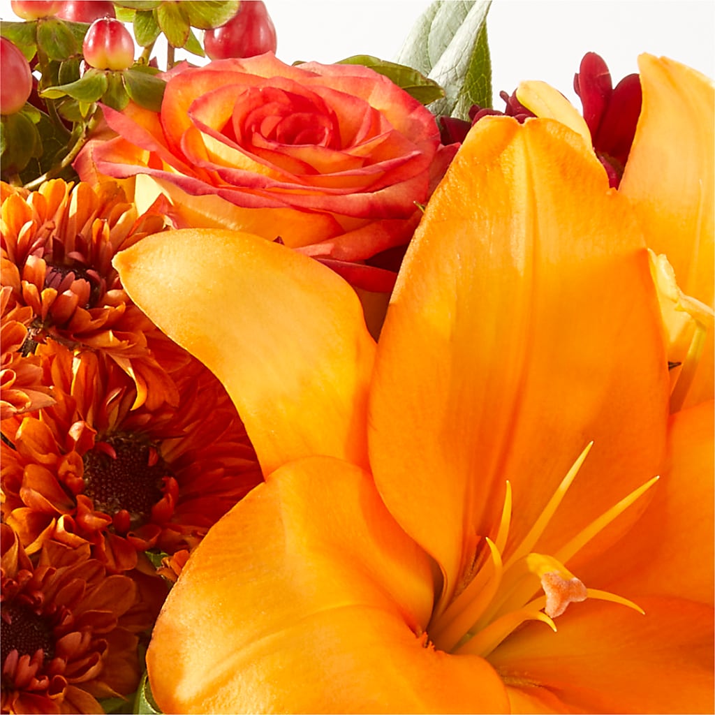 Backyard Bonfire Bouquet –  North Star Blooms, Roseville MN