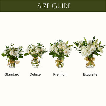 New Beginnings – A Florist Original –  North Star Blooms, Roseville MN
