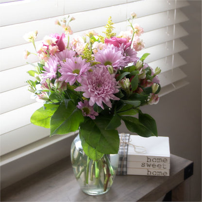 Pastel Tradition - A Florist Original –  North Star Blooms, Roseville MN
