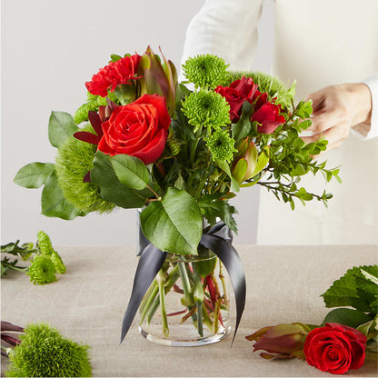 Heritage Kindle – A Florist Original –  North Star Blooms, Roseville MN
