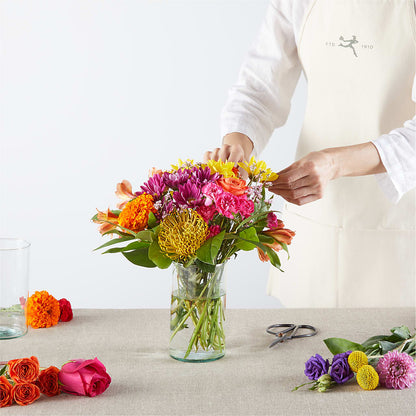Feast of Color – A Florist Original –  North Star Blooms, Roseville MN