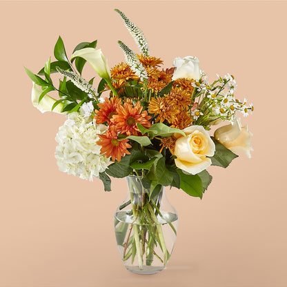 Tea Time Bouquet –  North Star Blooms, Roseville MN