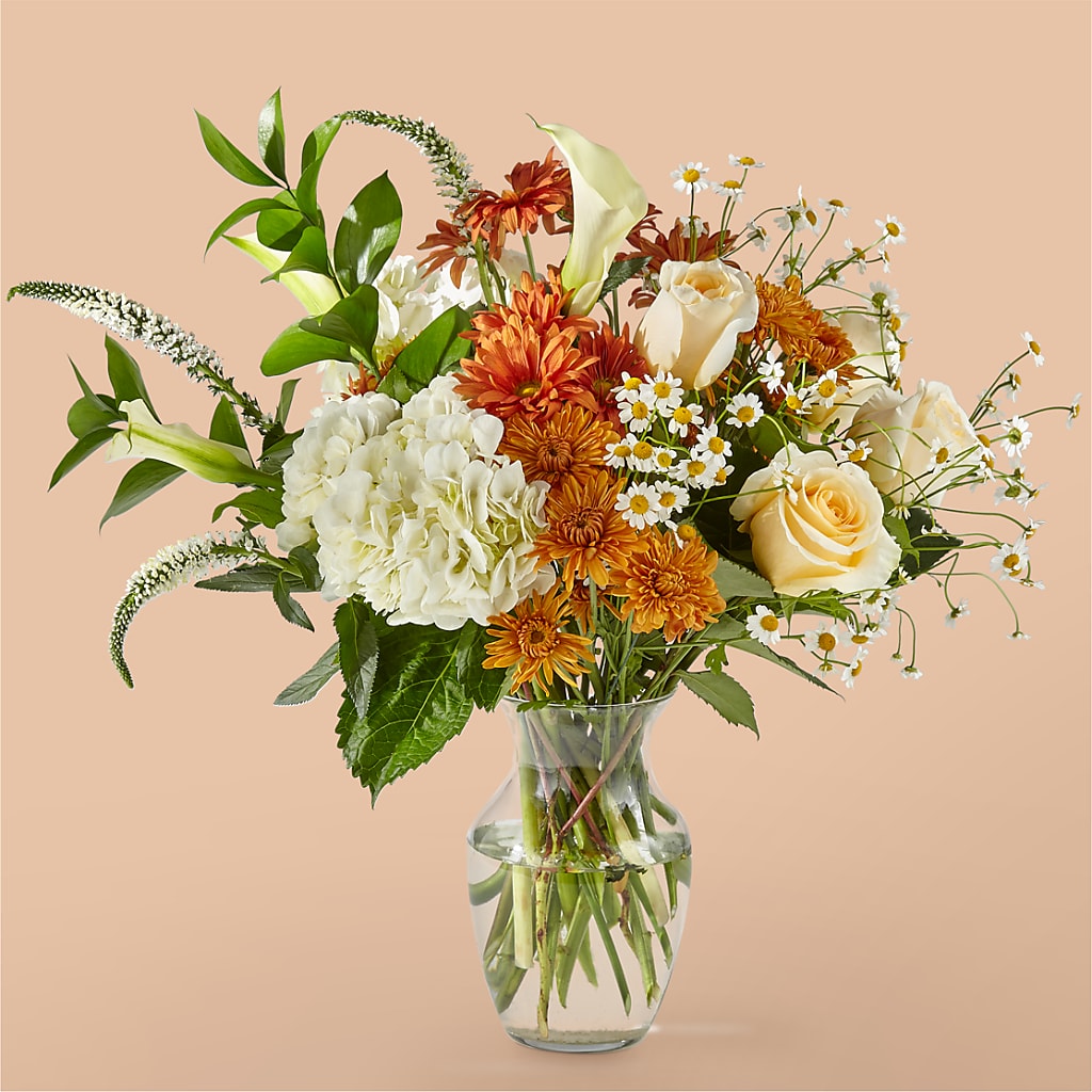 Tea Time Bouquet –  North Star Blooms, Roseville MN