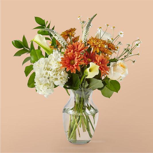 Tea Time Bouquet –  North Star Blooms, Roseville MN