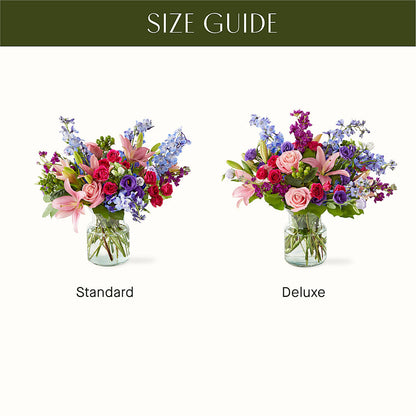 Breezy Meadows Bouquet –  North Star Blooms, Roseville MN
