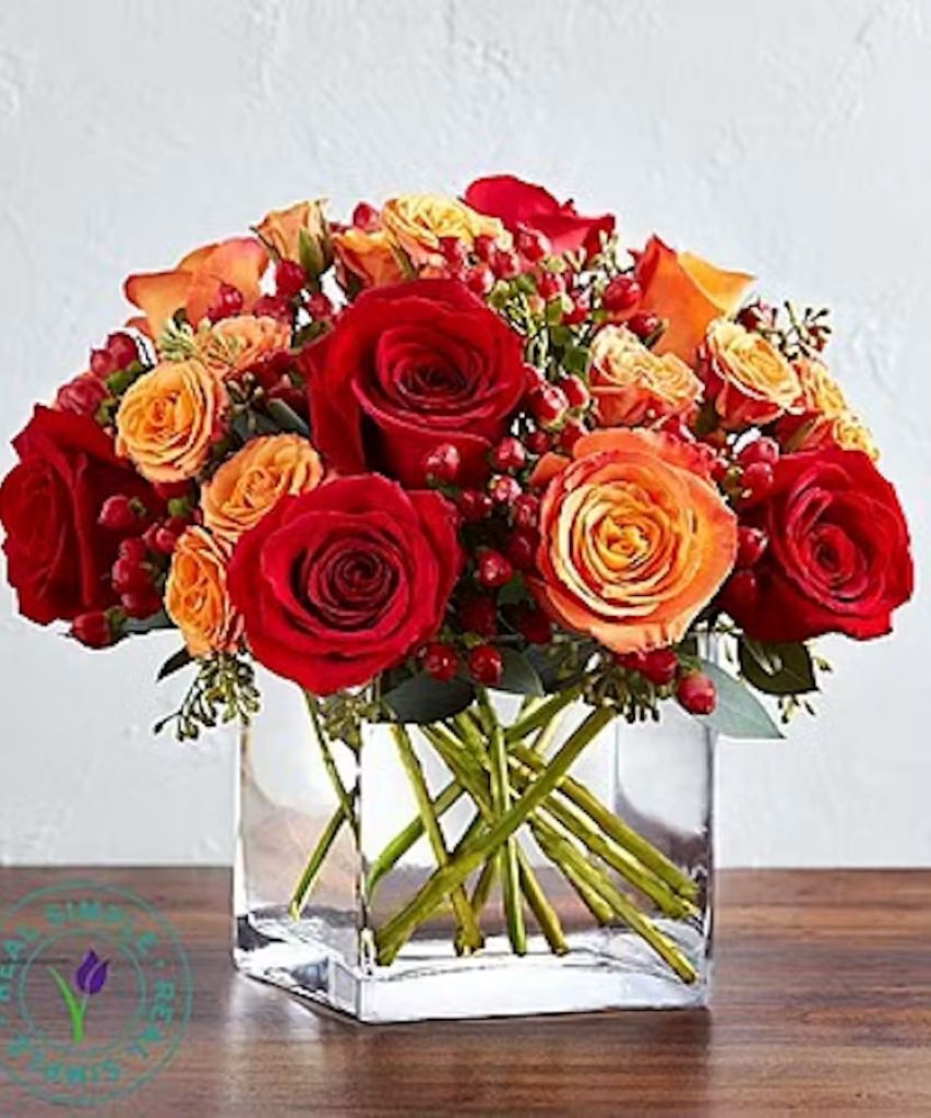 Autumn Medley –  North Star Blooms, Roseville MN