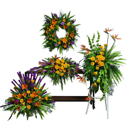 Birds of Solace Collection –  North Star Blooms, Roseville MN