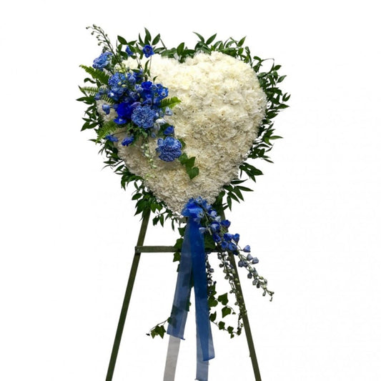 My Heart Is Blue Without  You