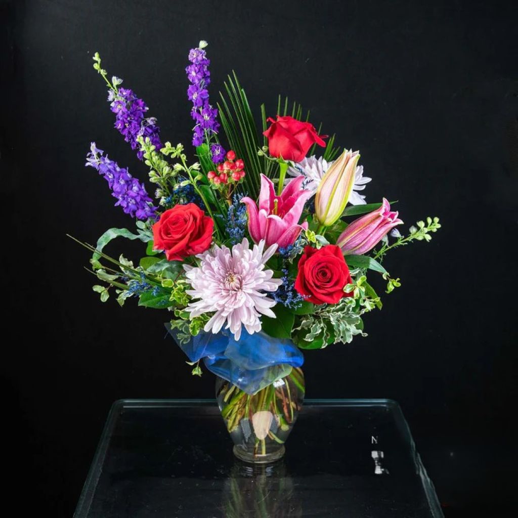 Butterfly Kisses –  North Star Blooms, Roseville MN