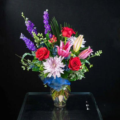 Butterfly Kisses –  North Star Blooms, Roseville MN