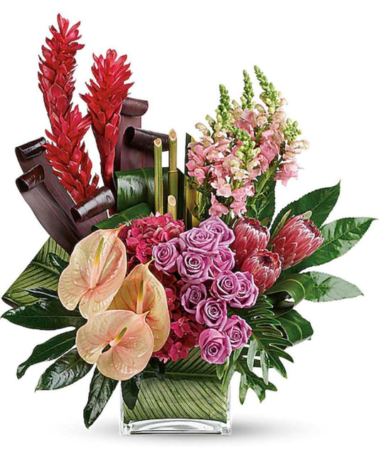 Tahitian Tropics
